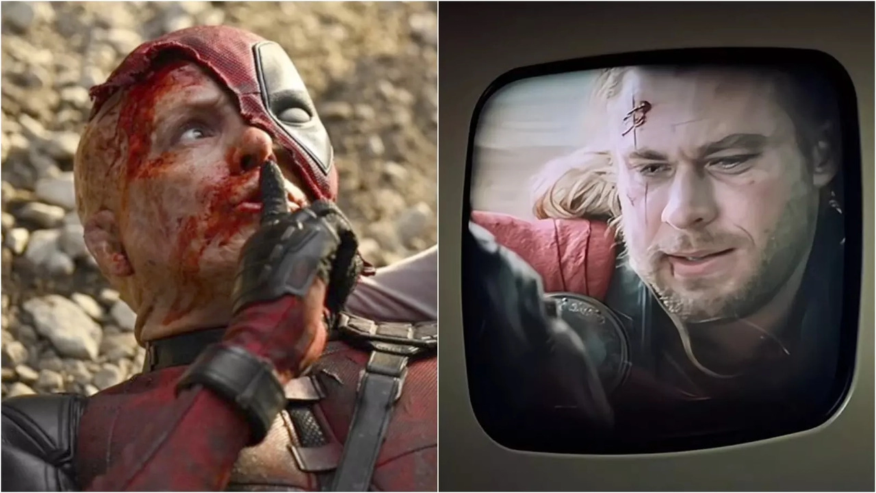 Deadpool & Wolverine Scene Explained: Why Was Thor Crying?