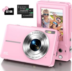 Digital Camera for Kids