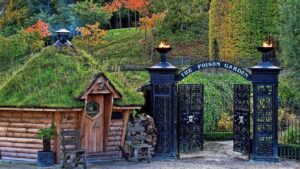 The Poison Garden, England