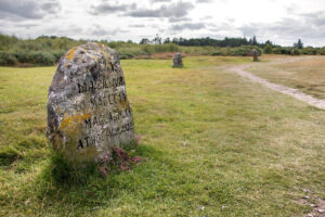 Culloden Battlefield, Scotland 