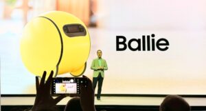 Samsung ballie