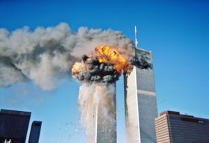 Twin Towers of the World Trade Center was a deadly symbol on September 11