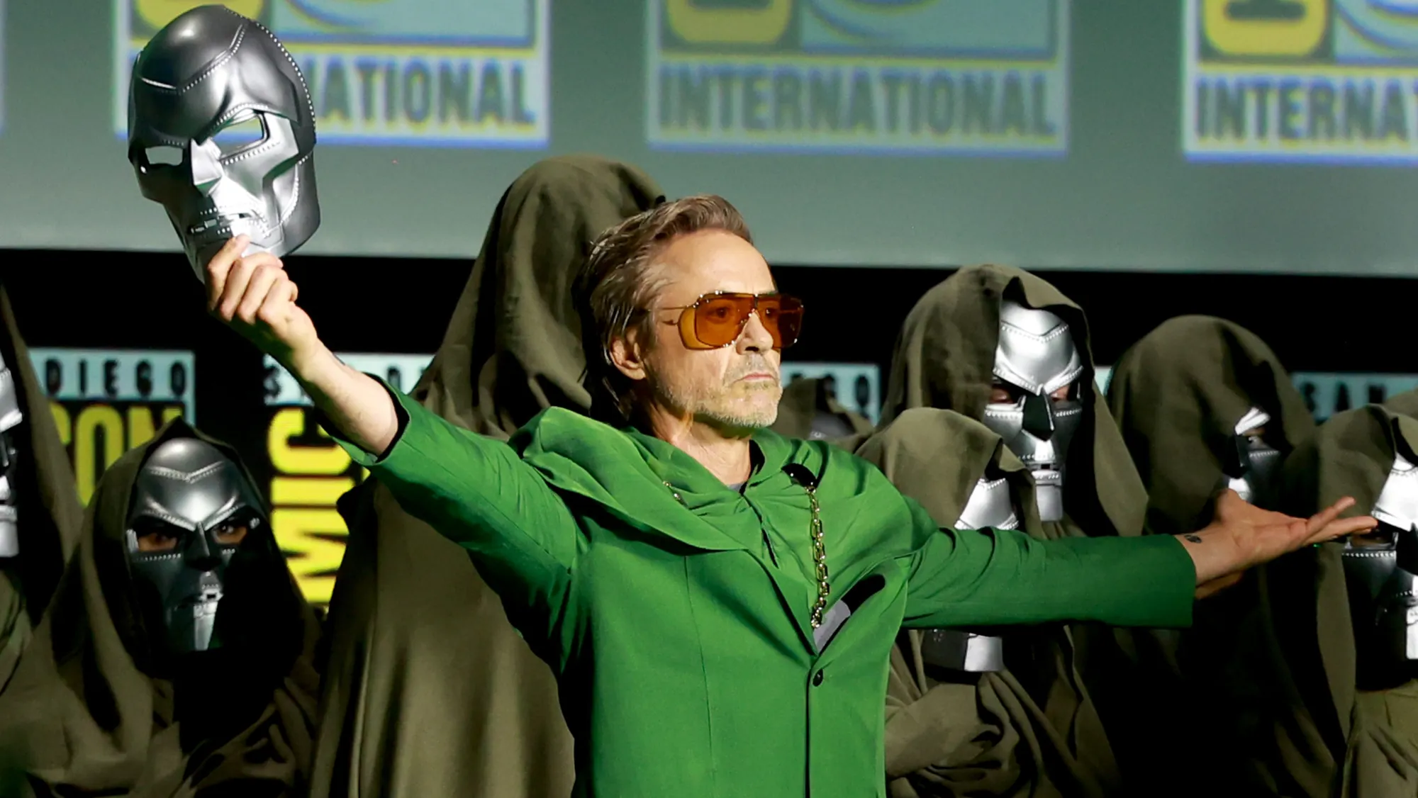 The Return of Robert Downey Jr. in the MCU as Dr. Doom