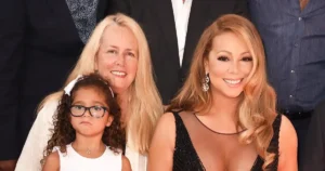 Mariah Carey mom