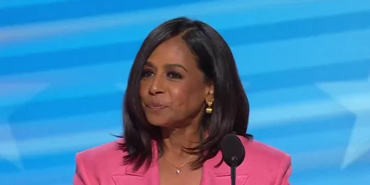 Maya Harris Reveals New Insights on Their Mother’s Journey at DNC