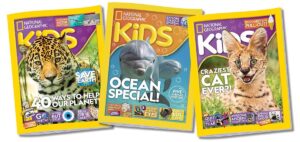 National Geographic Kids Magazine Subscription