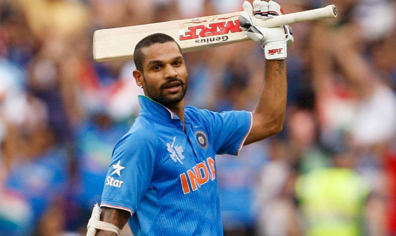 Shikhar Dhawan Bids Farewell to International Cricket