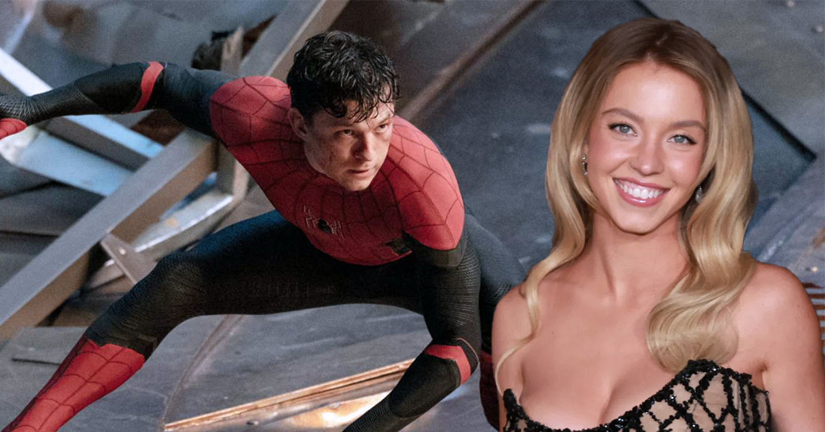 Sydney Sweeney to Play Black Cat in Spider-Man 4?