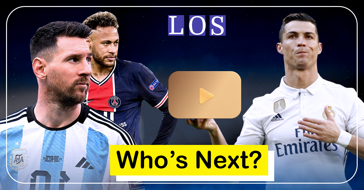 Cristiano Ronaldo Launches Channel—Messi or Neymar Next?