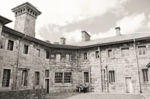 Beaumaris Prison, Wales