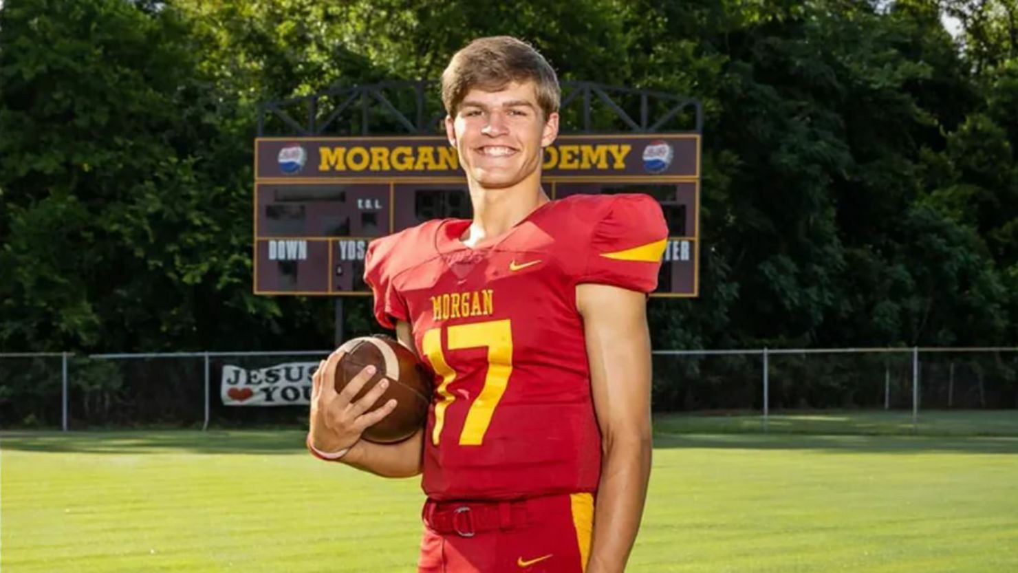 Alabama High School Football Player Dies of Brain Injury