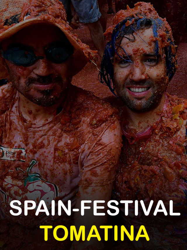 SPAIN-FESTIVAL-TOMATINA