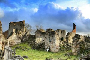 Oradour-sur-Glane, France