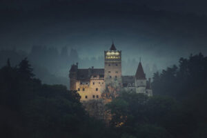 Bran Castle, Romania