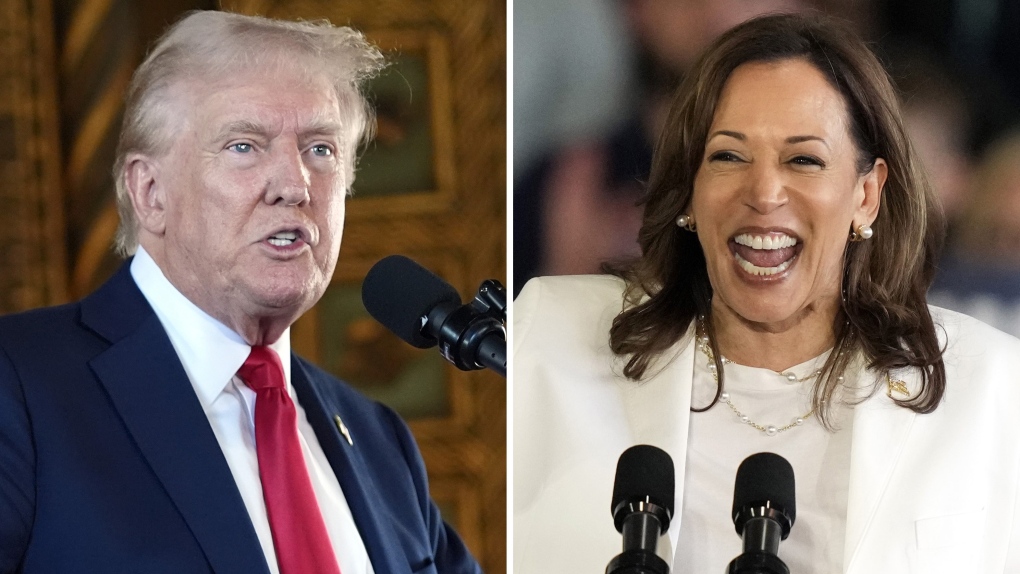 Trump agrees to debate with Kamala Harris on September 10