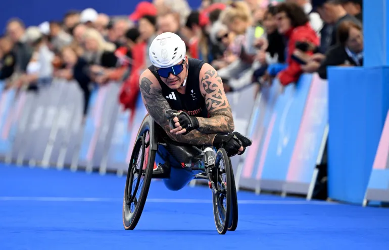 Record-Breaking Moments at the Paris 2024 Athletics Paralympics