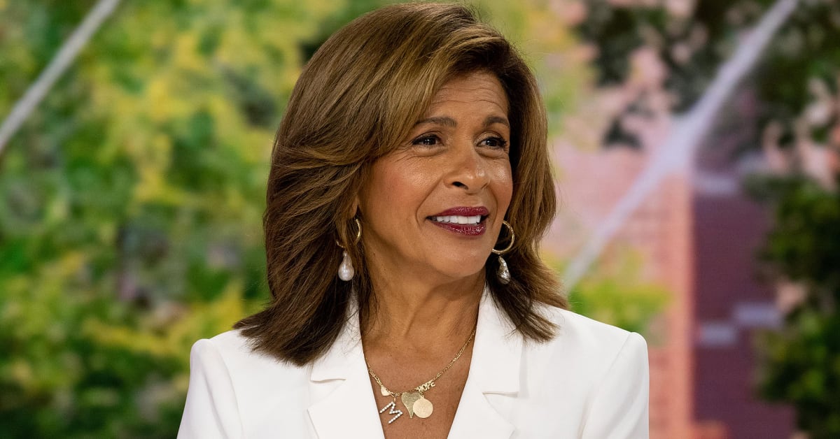 Hoda Kotb Leaves ‘Today’ Show to Spend More Time with Family