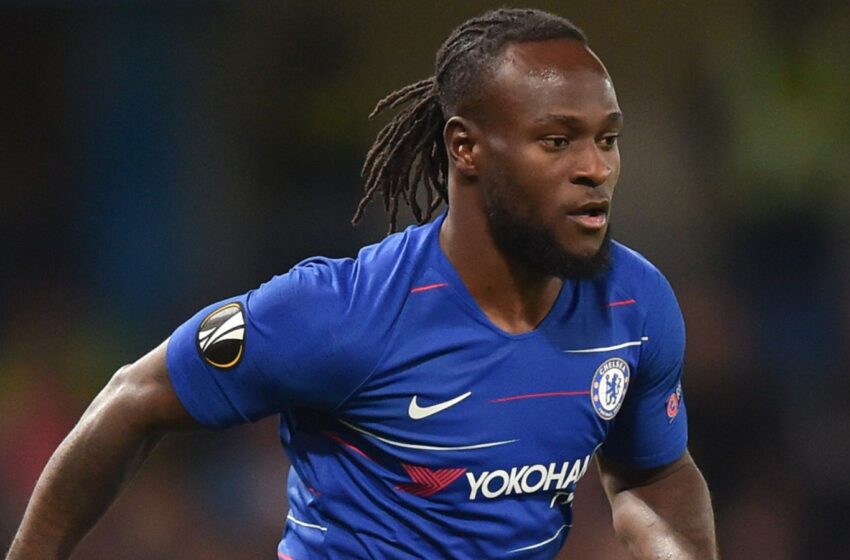 Luton Town Signs Former Chelsea Star Victor Moses