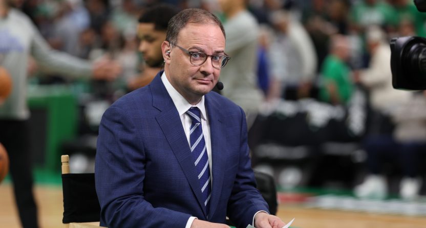 Adrian Wojnarowski Announces Shocking Retirement from ESPN