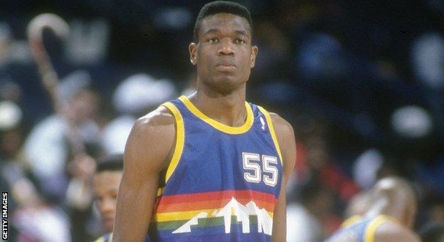 NBA Legend Dikembe Mutombo Passes Away at 58