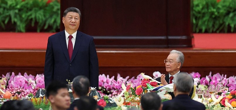 Taiwan Reunification: Xi Jinping’s Call for National Unity on China’s National Day