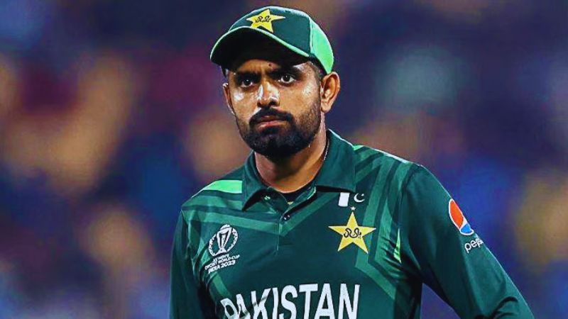 Babar Azam Resigns as Pakistan Captain Again, Shakes Pakistan Cricket