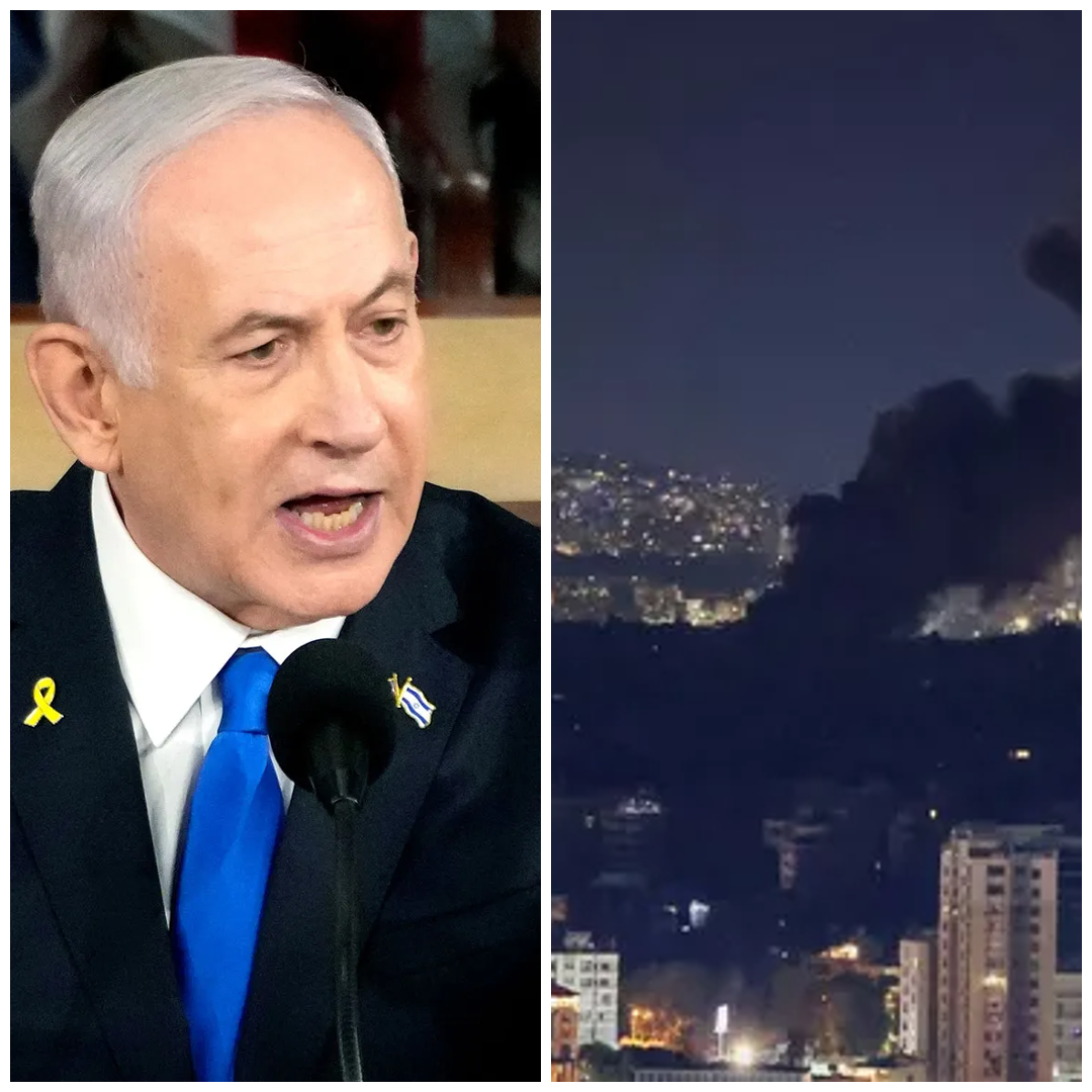 Iran Made a Big Mistake with Missile Attack, Will Pay a Heavy Price,” Warns Israeli PM Netanyahu