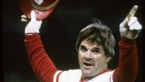 Pete Rose, a baseball legend with a complex legacy, has died at 83.